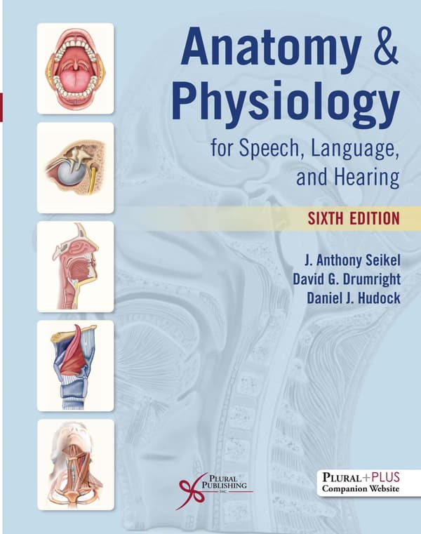Anatomy Physiology for Speech Language and Hearing by Drumright – PDF ebook