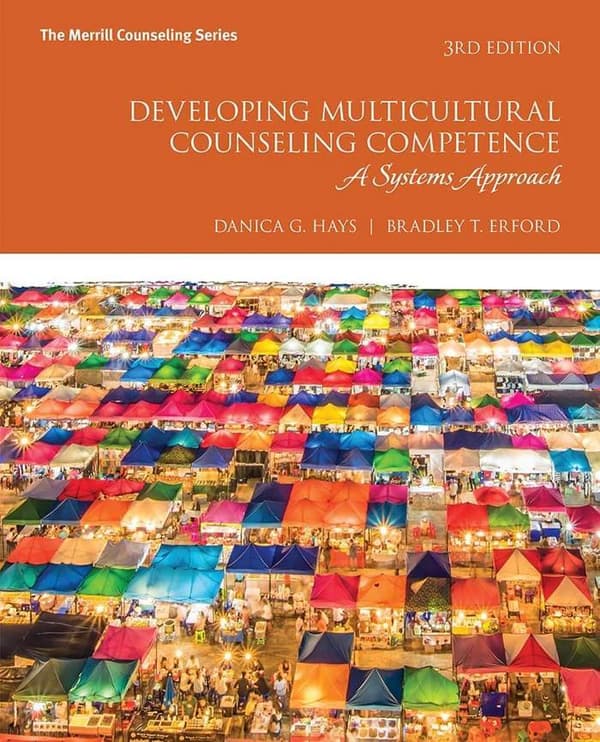 Developing Multicultural Counseling Competence A Systems Approach 3e 3rd Edition – PDF ebook