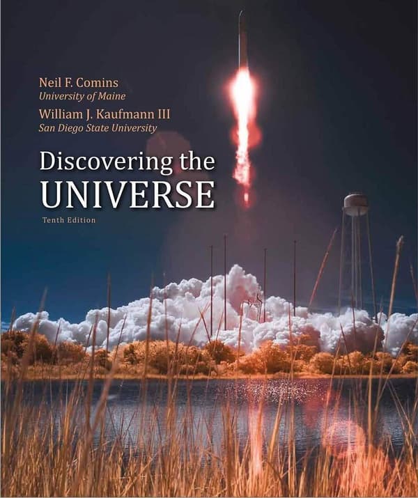 Discovering the Universe 10e 10th Edition – PDF ebook