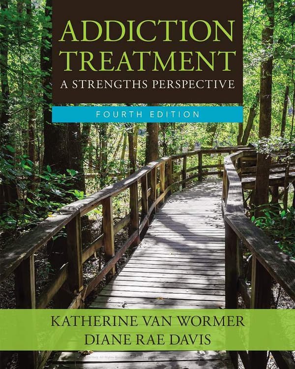 Addiction Treatment 4e 4th Edition – PDF ebook