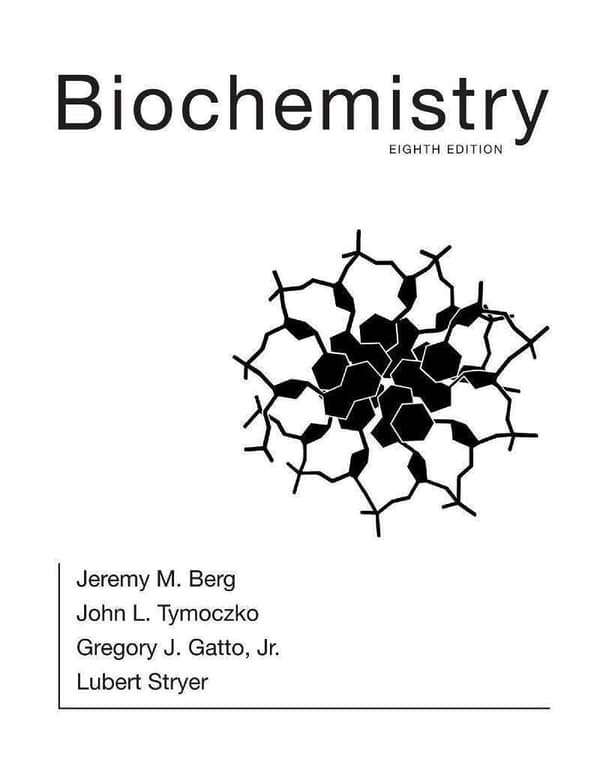 Biochemistry 8e 8th Edition – PDF ebook