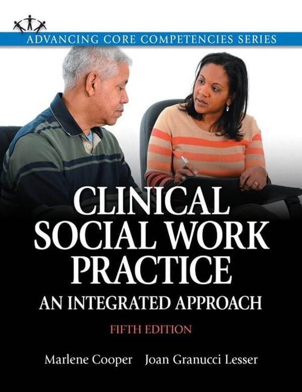 Clinical Social Work Practice An Integrated Approach 5e 5th Edition – PDF ebook