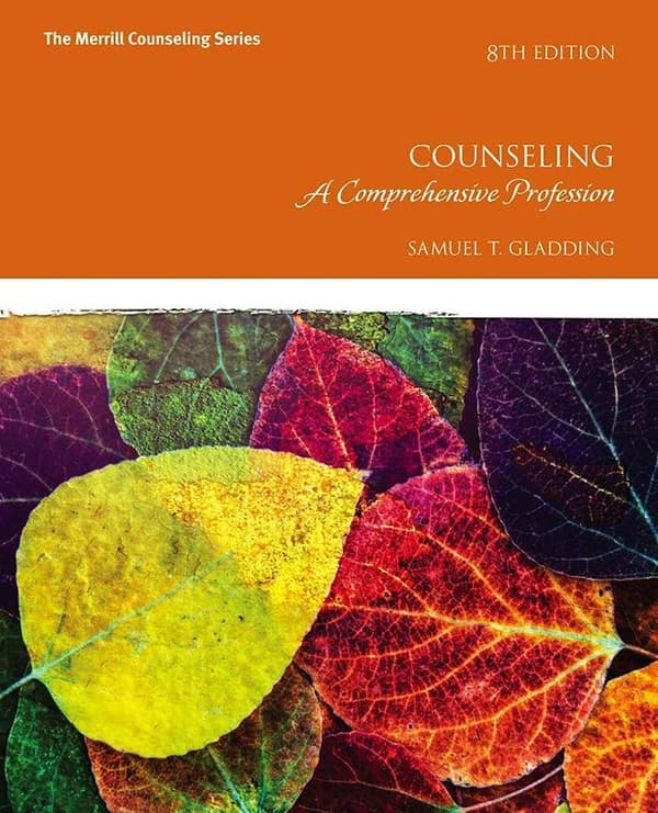 Counseling A Comprehensive Profession 8e 8th Edition – PDF ebook