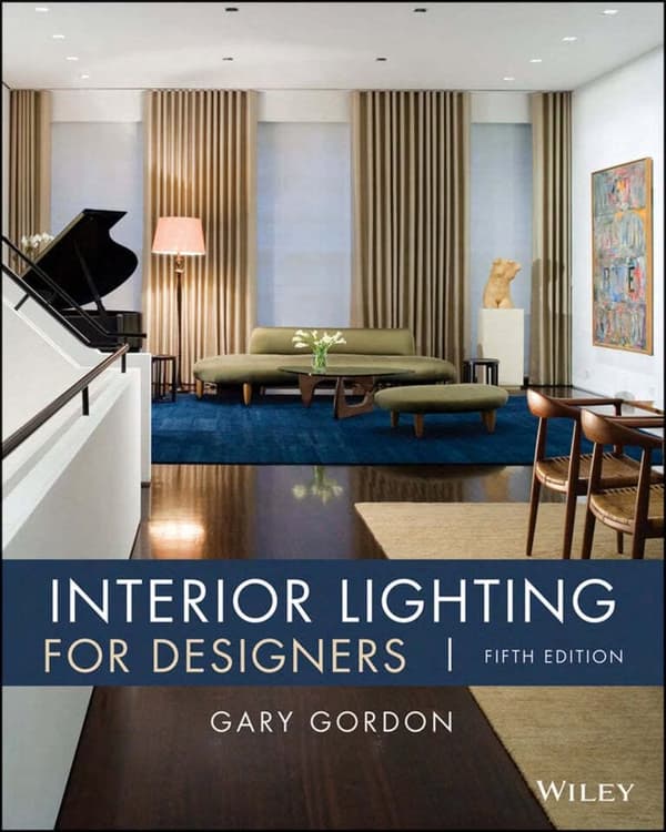 Interior Lighting for Designers 5e 5th Edition – PDF ebook