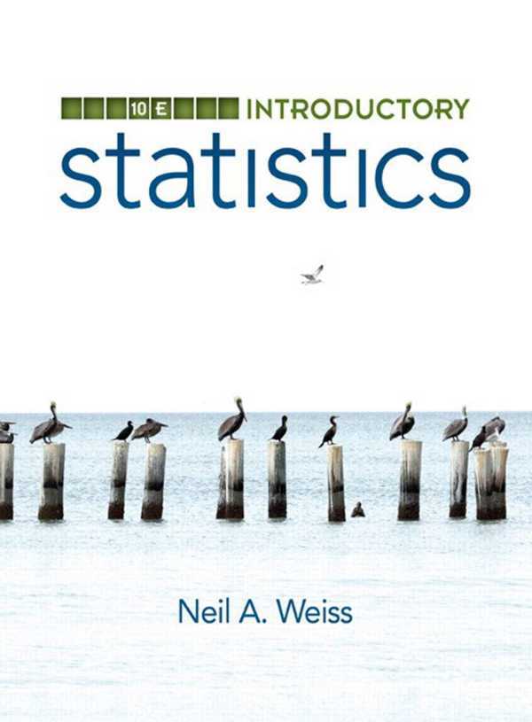 Introductory Statistics 10e 10th Edition – PDF ebook