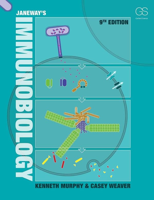 Janeway’s Immunobiology 9e 9th Edition – PDF ebook