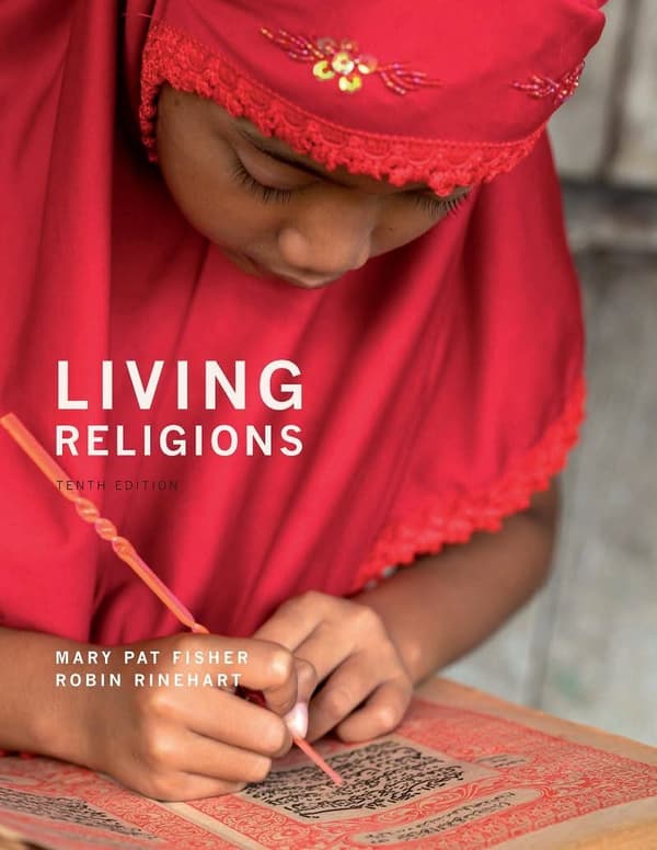 Living Religions 10e 10th Edition – PDF ebook