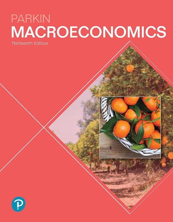 Macroeconomics 13e 13th Edition – PDF ebook