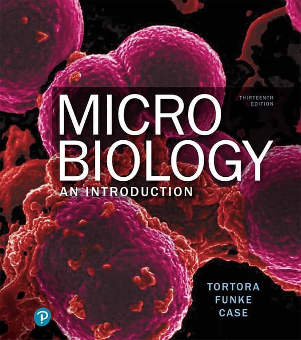 Microbiology An Introduction 13e 13th Edition – PDF ebook