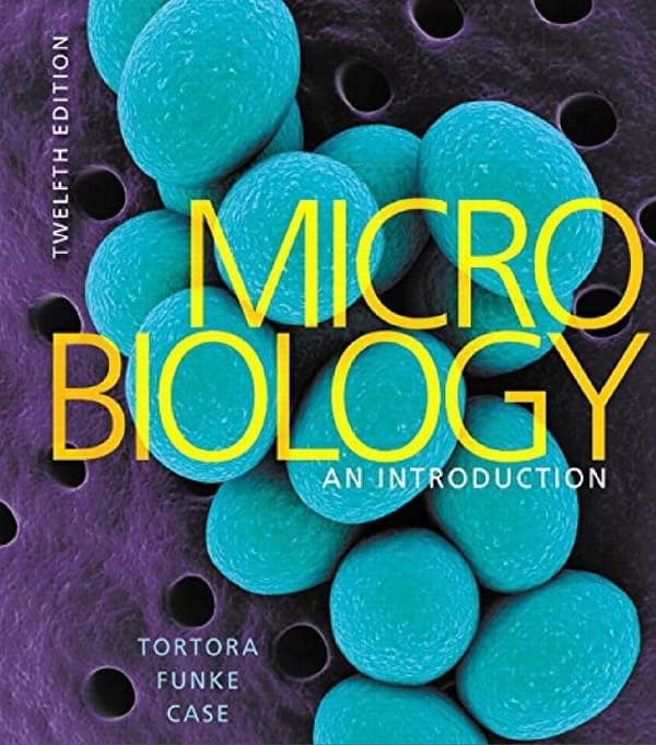 Microbiology An Introduction 12e 12th Edition – PDF ebook