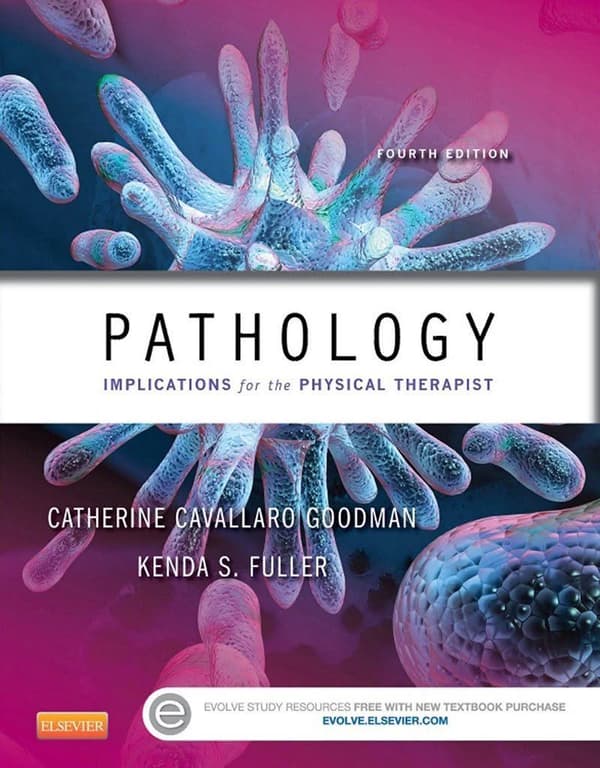 Pathology Implications for the Physical Therapist 4e 4th Edition – PDF ebook