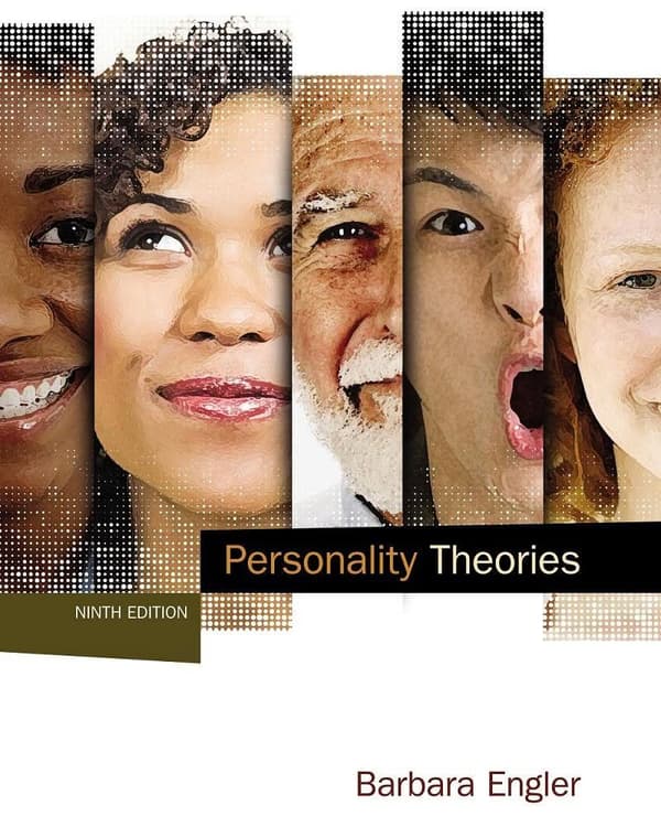 Personality Theories 9e 9th Edition – PDF ebook