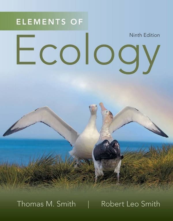 Elements of Ecology Ninth 9e 9th Edition – PDF ebook