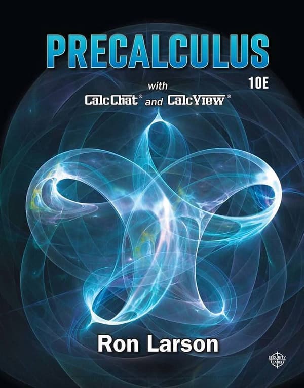 Precalculus 10e 10th Edition – PDF ebook