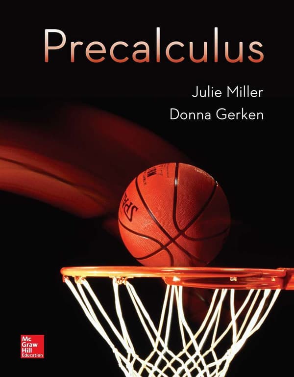 Precalculus  2016 Edition – PDF ebook