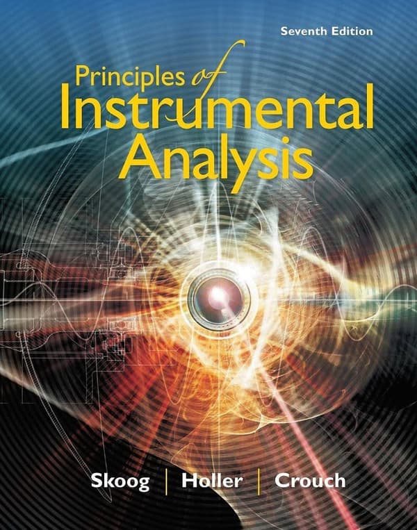 Principles of Instrumental Analysis 7e 7th Edition – PDF ebook
