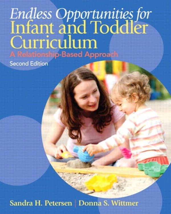 Endless Opportunities for Infant and Toddler Curriculum A Relationship-Based Approach 2e 2nd Edition – PDF ebook