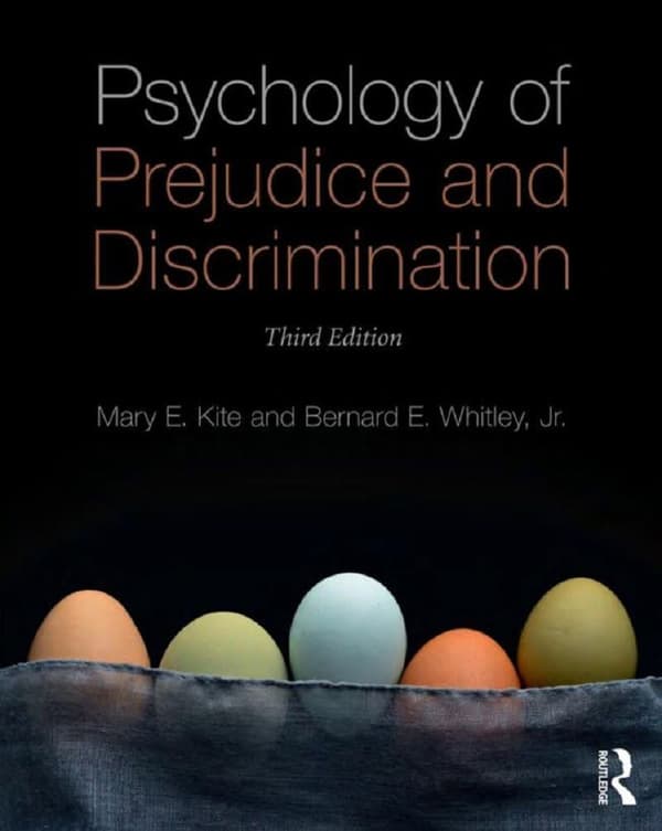Psychology of Prejudice and Discrimination 3e 3rd Edition – PDF ebook