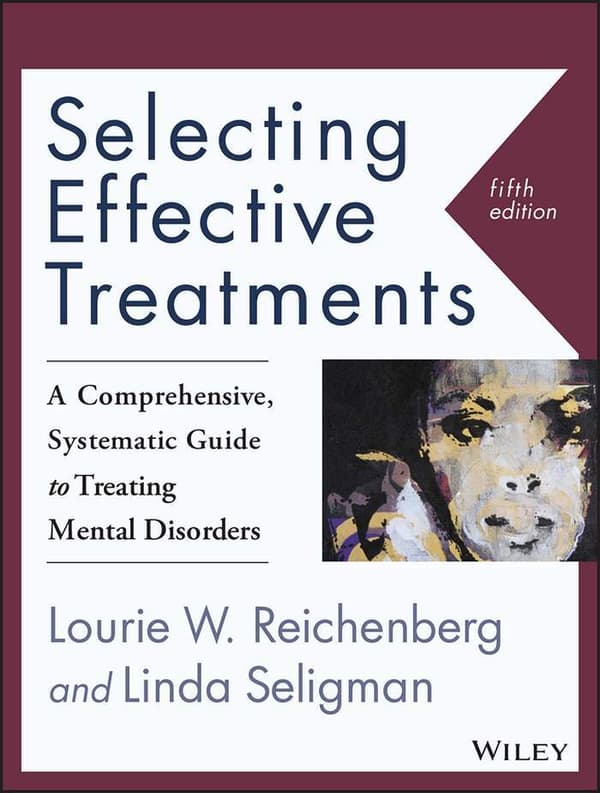 Selecting Effective Treatments A Comprehensive Systematic Guide to Treating Mental Disorders 5e 5th Edition – PDF ebook