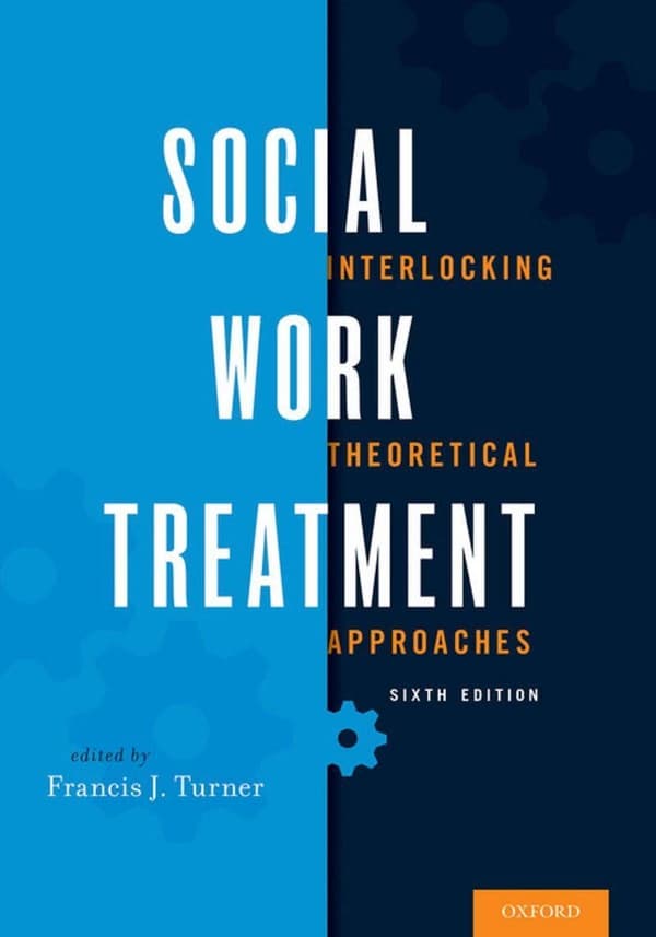 Social Work Treatment Interlocking Theoretical Approaches 6e 6th Edition – PDF ebook