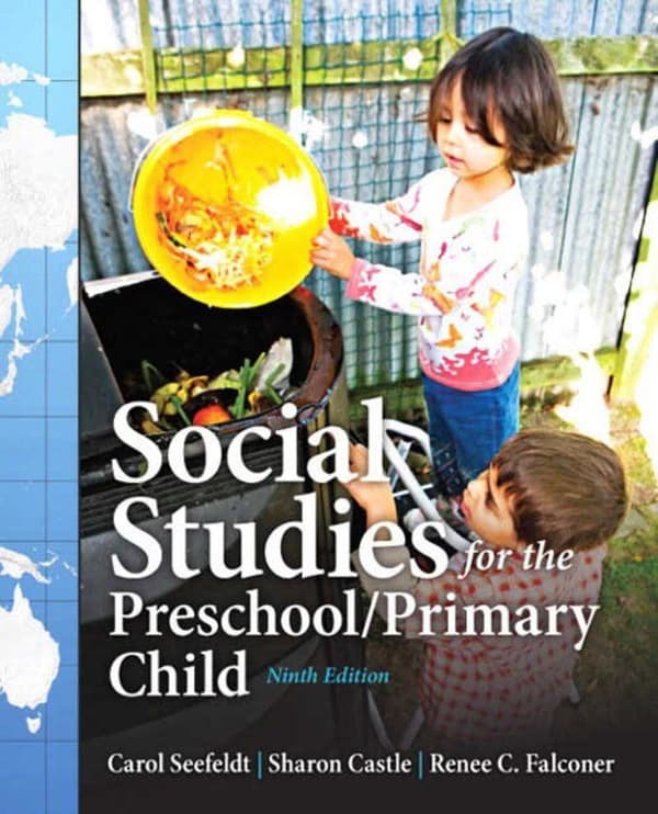 Social Studies for the Preschool Primary Child 9e 9th Edition – PDF ebook