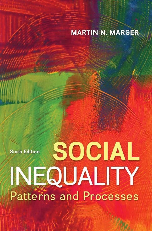 Social Inequality Patterns and Processes 6e 6th Edition – PDF ebook