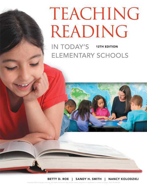 Teaching Reading in Today’s Elementary Schools 12e 12th Edition – PDF ebook