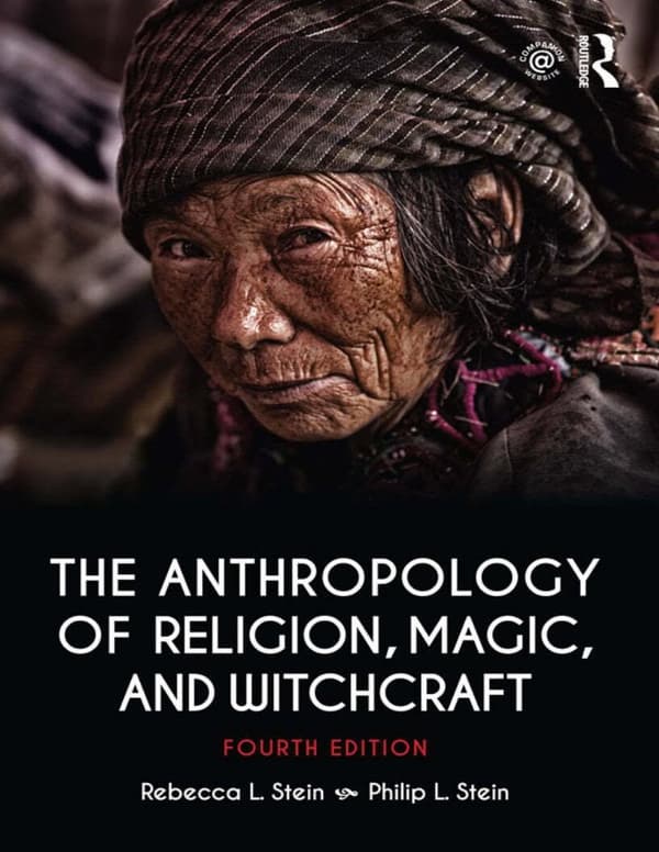 The Anthropology of Religion Magic and Witchcraft 4th Fourth Edition – PDF ebook