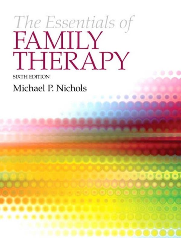The Essentials of Family Therapy 6e 6th Edition – PDF ebook