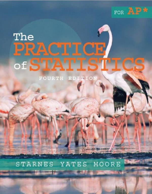 The Practice of Statistics For AP 4e 4th Edition – PDF ebook