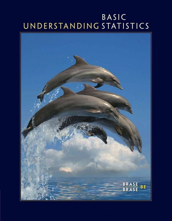 Understanding Basic Statistics 8e 8th Edition – PDF ebook