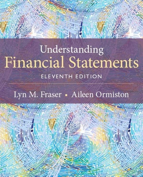 Understanding Financial Statements 11e 11th Edition – PDF ebook