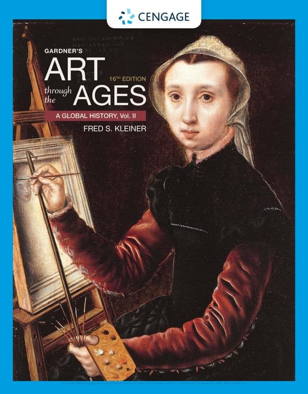 Gardner’s Art through the Ages A Global History, Volume II 16e 16th Edition – PDF ebook