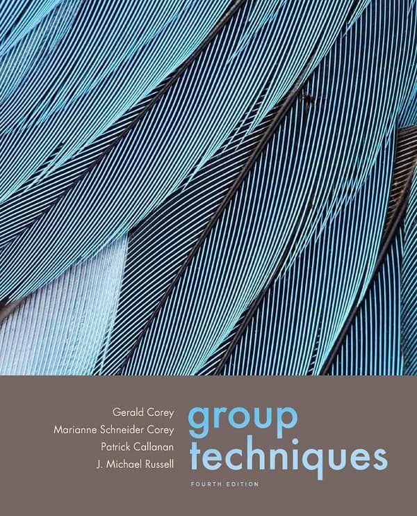 Group Techniques 4e 4th Edition – PDF ebook