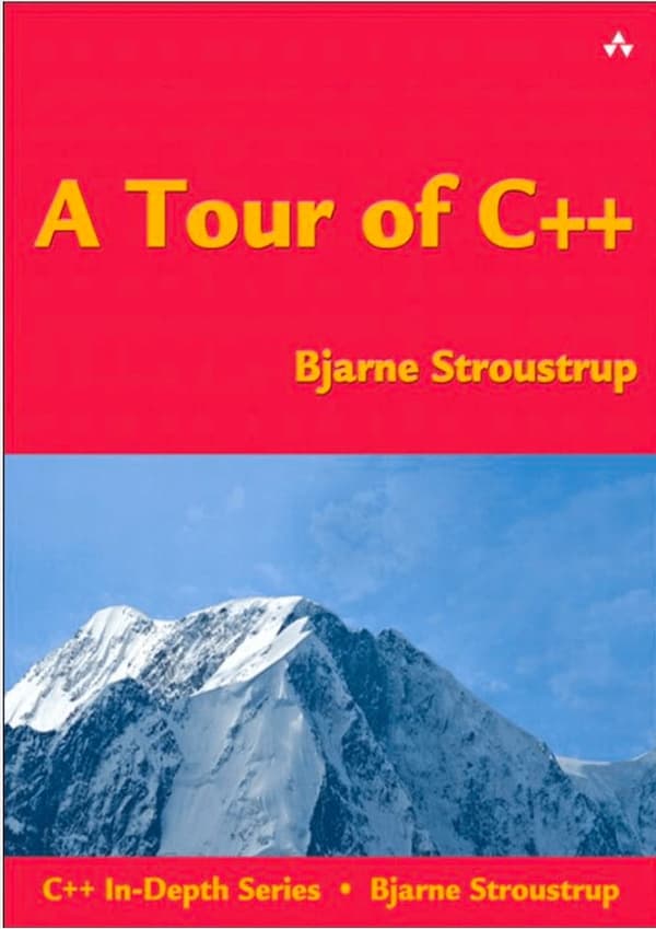 A Tour Of C 2Nd Edition – PDF ebook