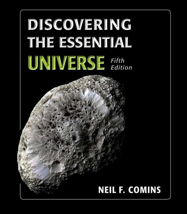 Discovering The Essential Universe 5Th Edition – PDF ebook