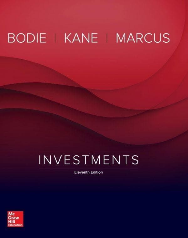 Investments 11Th Edition – PDF ebook