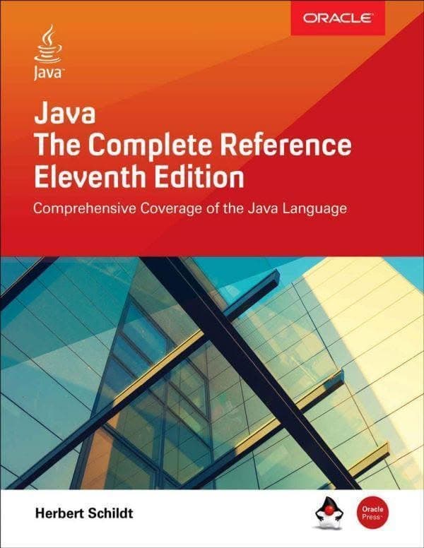 Java The Complete Reference Eleventh 11Th Edition – PDF ebook