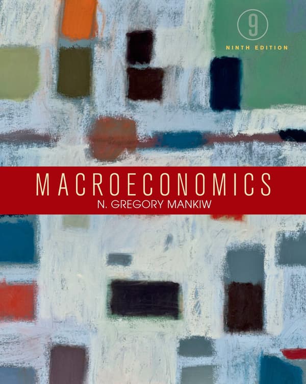 Macroeconomics 9Th Edition – PDF ebook