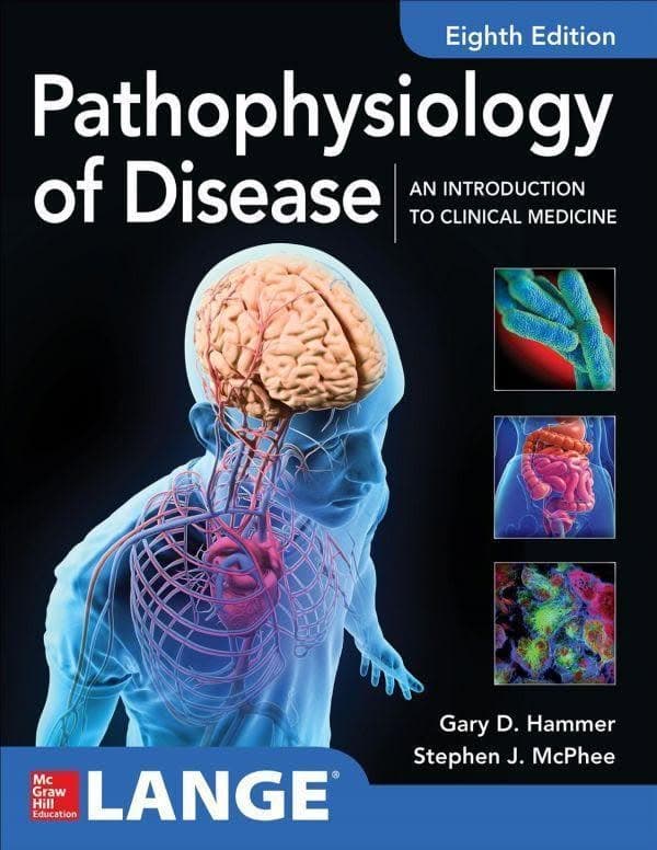 Pathophysiology Of Disease An Introduction To Clinical Medicine 8Th Edition – PDF ebook