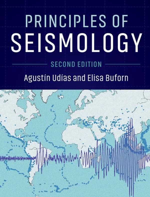 Principles Of Seismology 2Nd Edition – PDF ebook