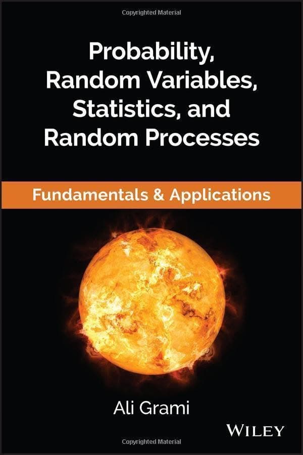 Probability Random Variables Statistics And Random Processes Fundamentals Applications – PDF ebook