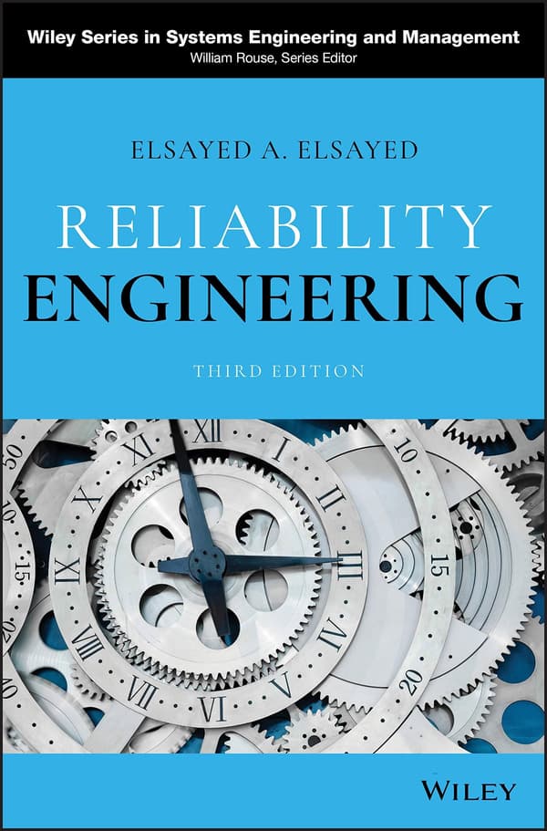 Reliability Engineering 3Rd Edition – PDF ebook