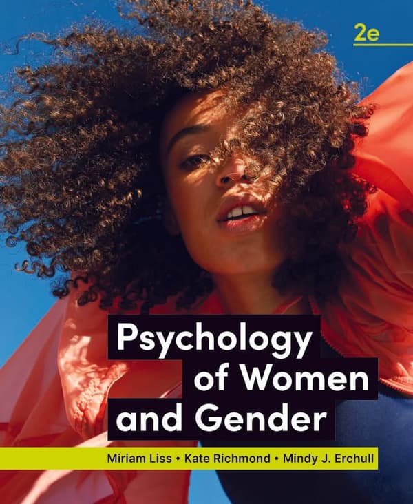 Psychology of Women and Gender 2nd Edition pdf