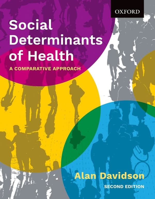 Social Determinants of Health 2e