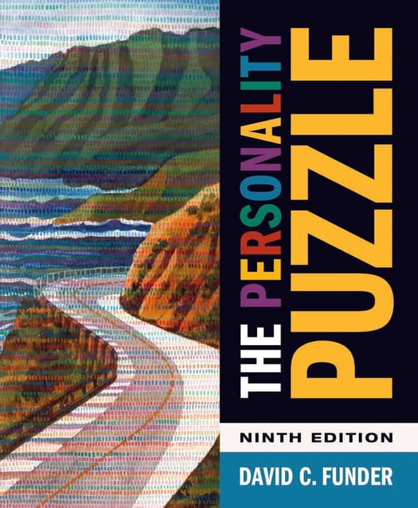 The Personality Puzzle 9th Edition