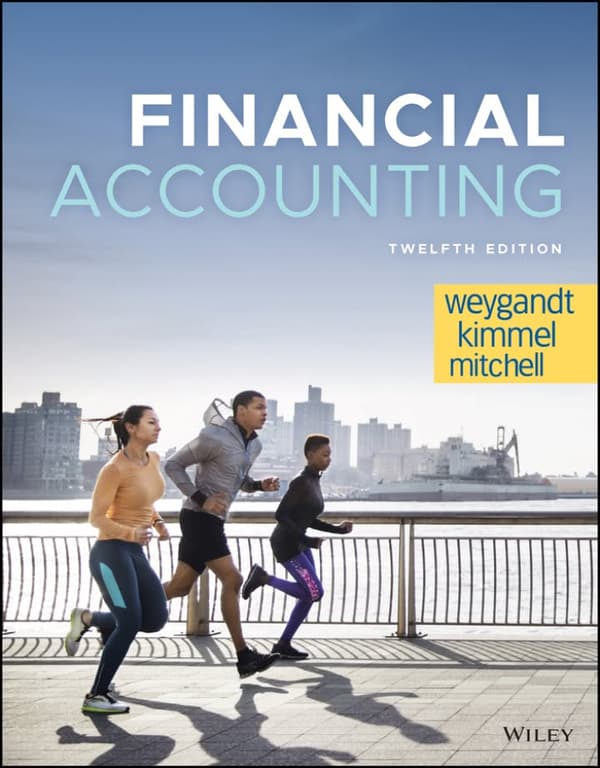 Financial Accounting 12th Edition