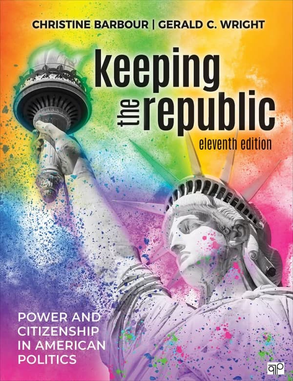 Keeping the Republic 11th Edition