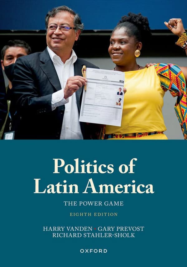 Politics of Latin America 8th Edition