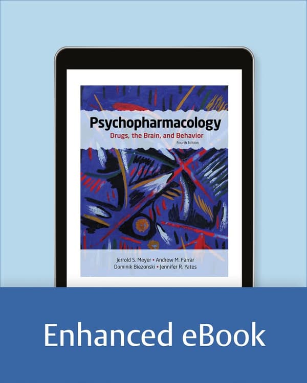 Psychopharmacology Drugs, the Brain, and Behavior 4th Edition